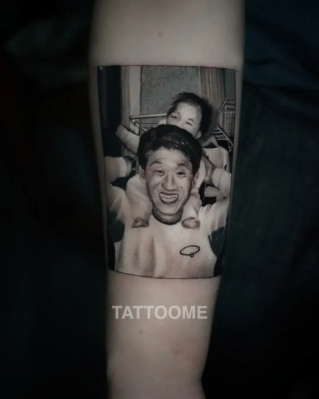 리얼리스틱 타투 4 - ziotattoo_hanseul