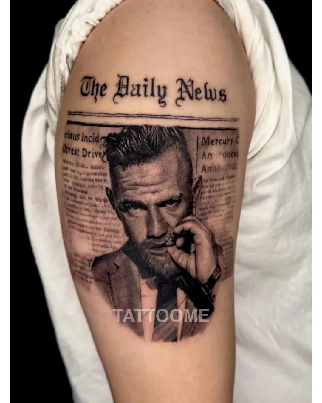 리얼리스틱 타투1 - soren.tattoo