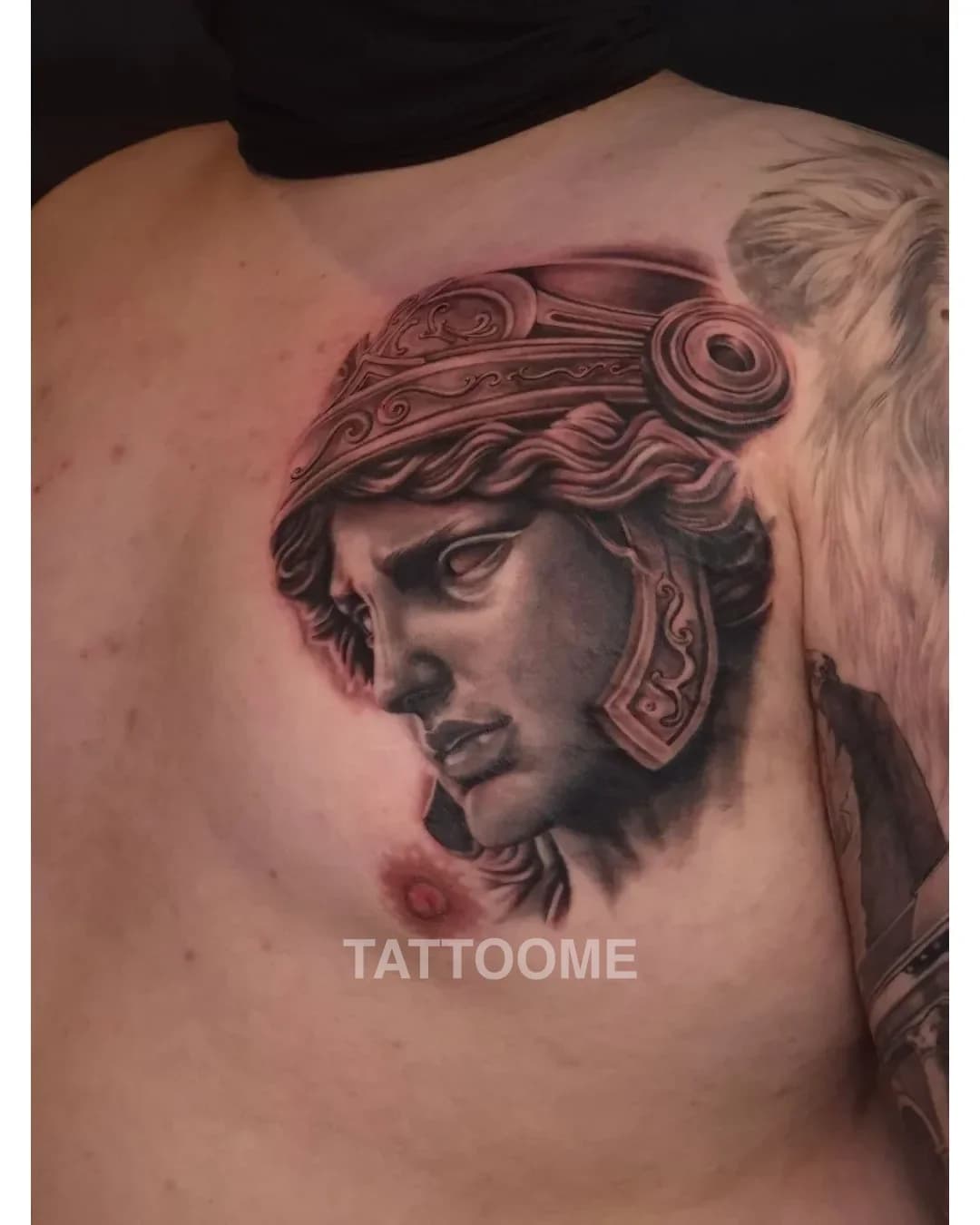 블랙앤그레이 타투 3 - zenne.tattoo