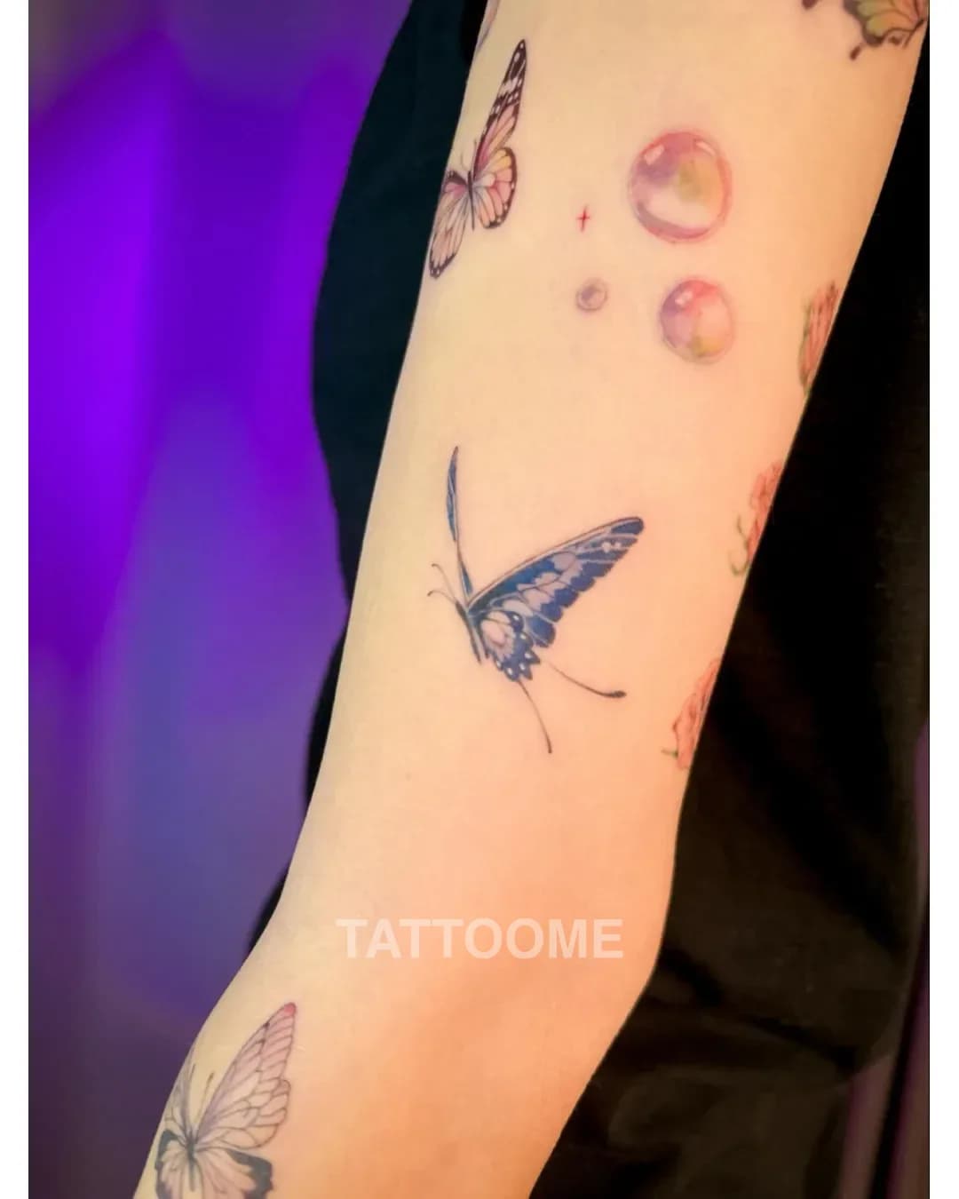 감성타투 3 - tattooist_nuli