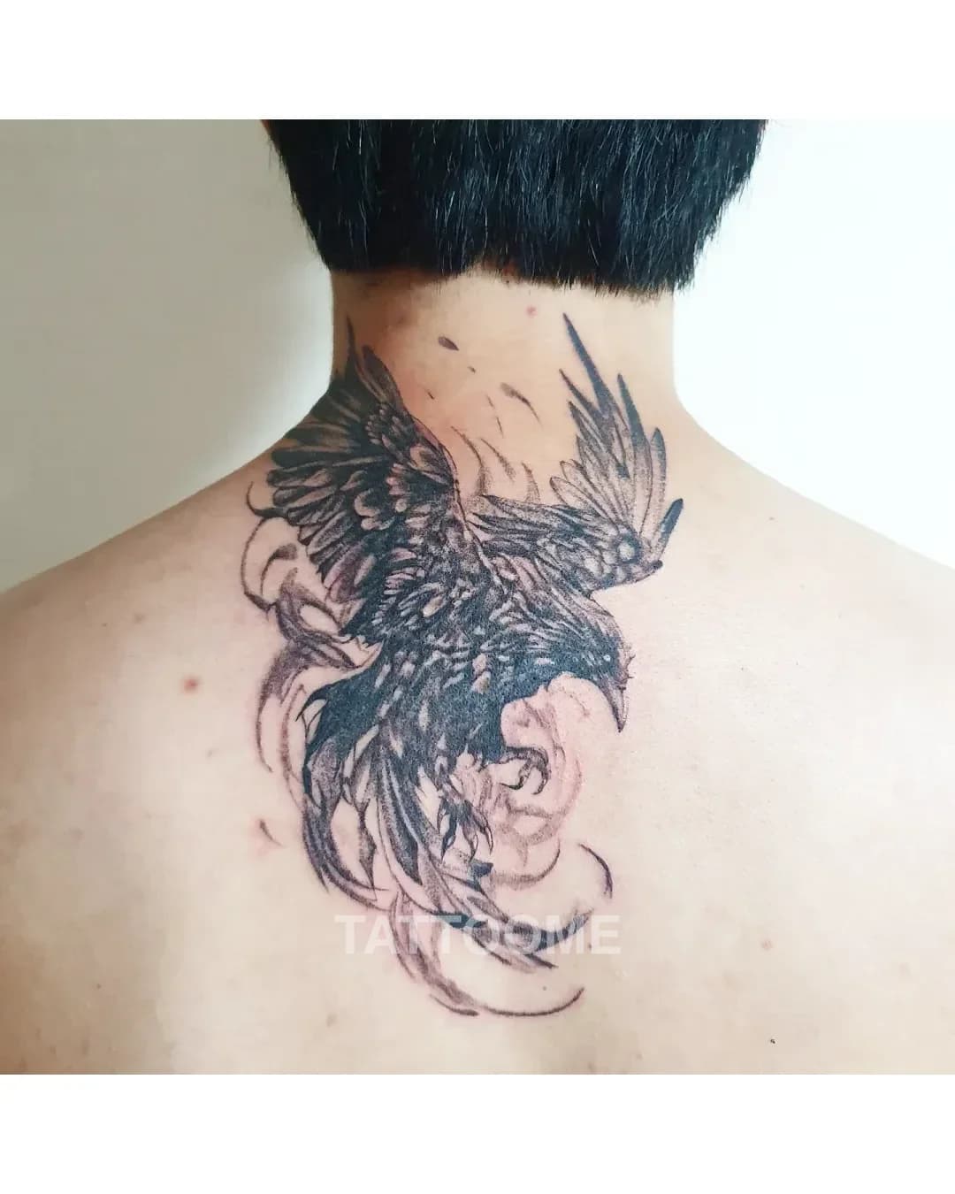 블랙워크 타투 4 - sulhwa0995
