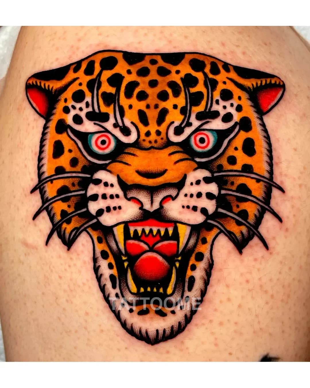 올드스쿨 타투 4 - tattooer_bombi