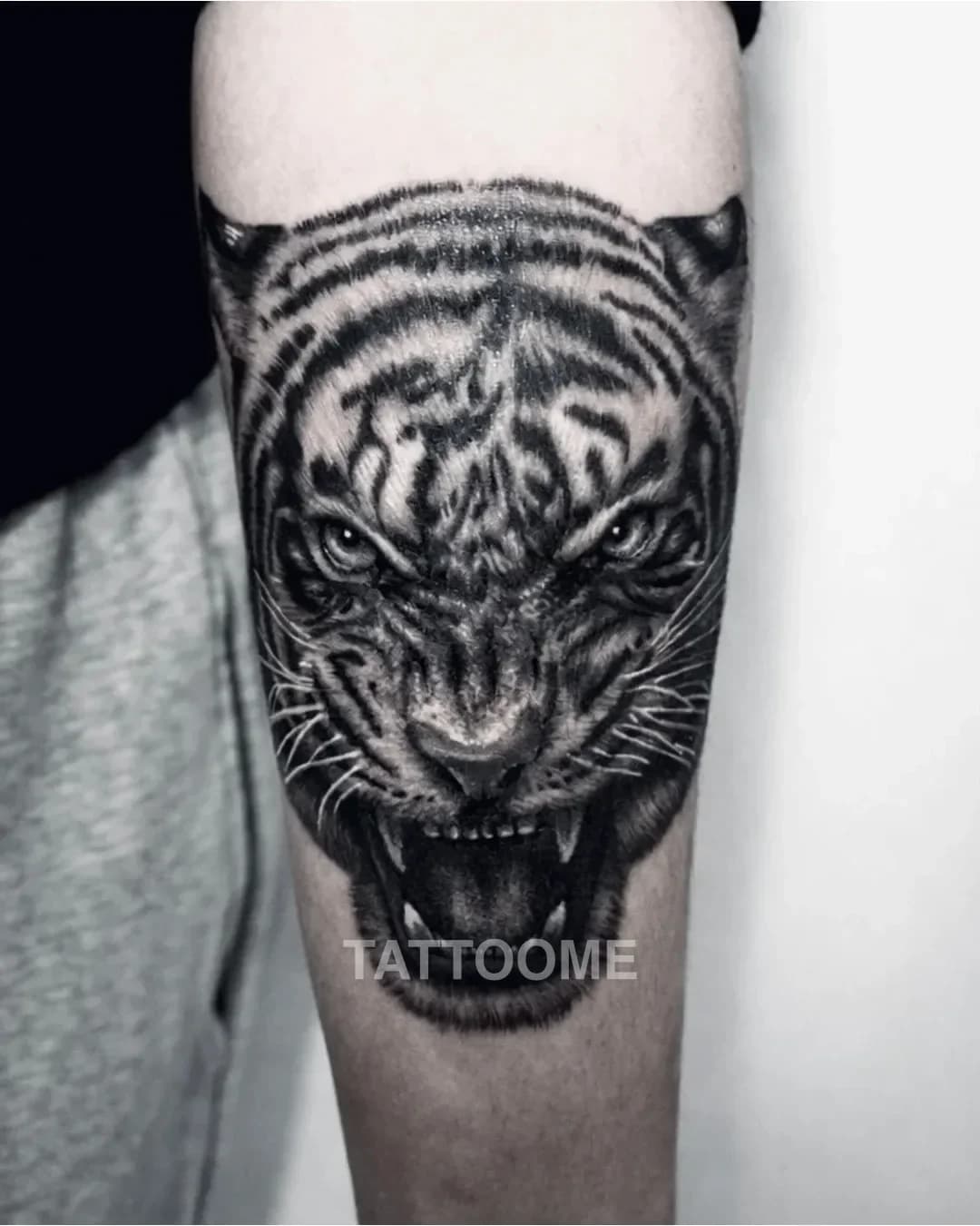 블랙앤그레이 타투 2 - khanun_tattoo