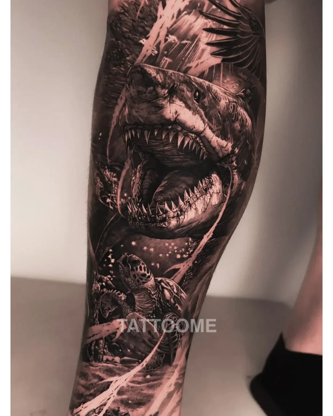 리얼리스틱 타투 1 - neo_tattoo