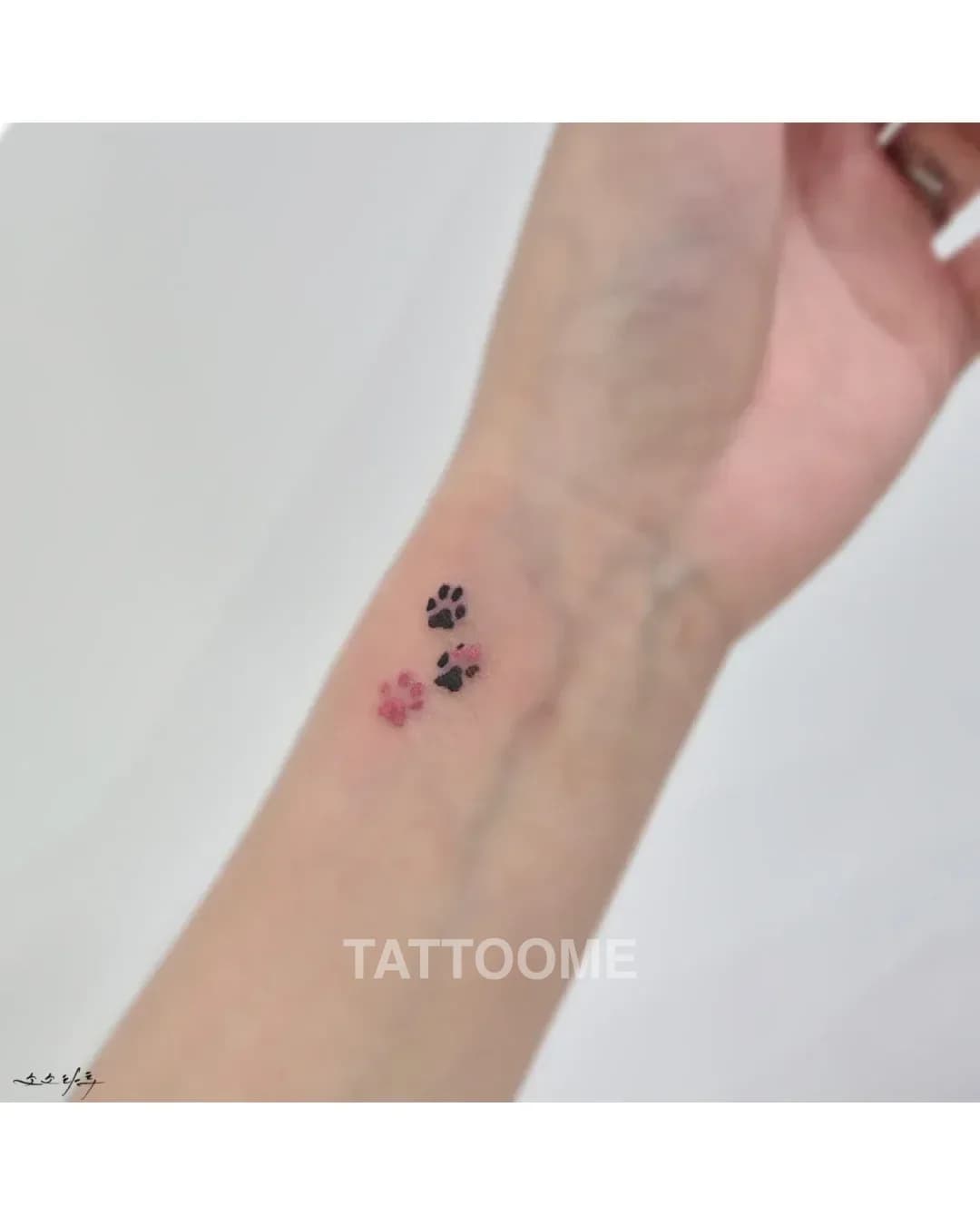 미니타투 5 - tattooer_soso