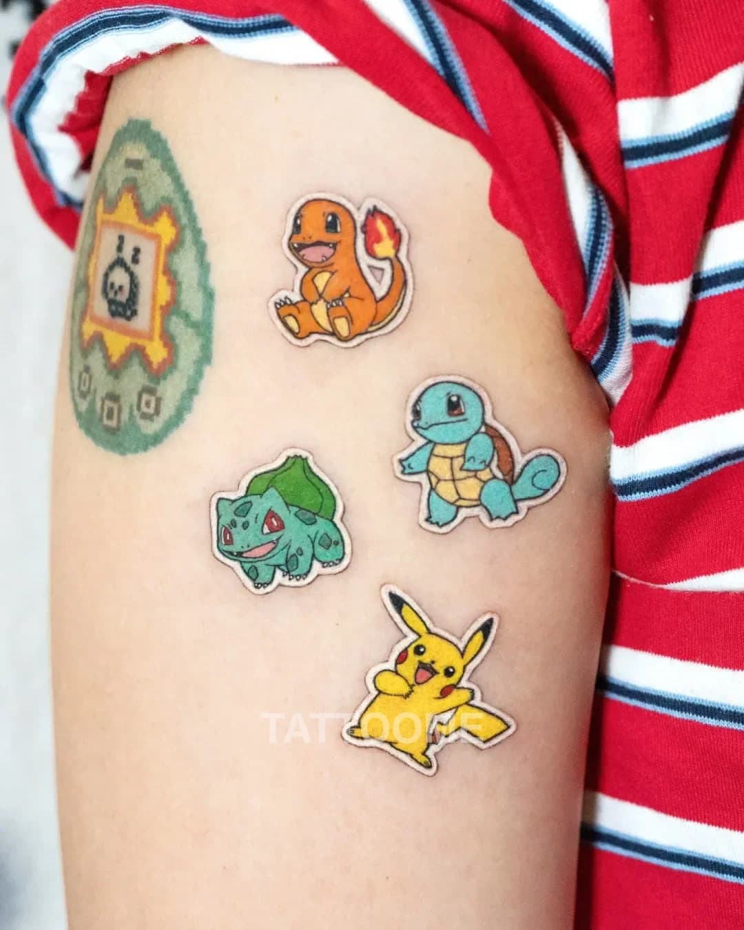 애니타투 캐릭터4 - whatidid_tattoo