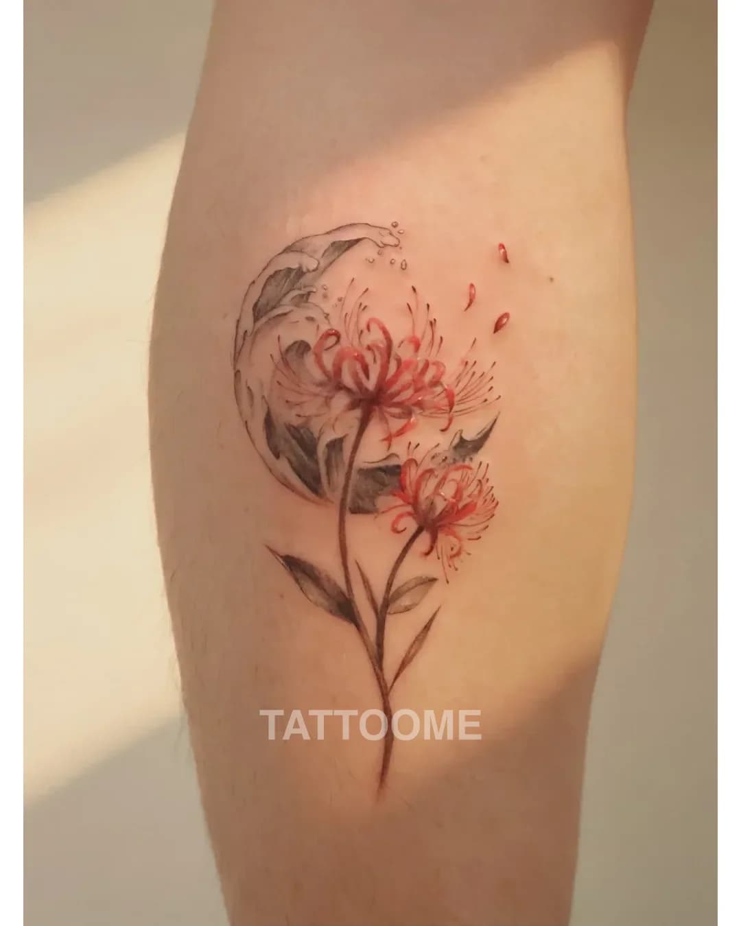 라인워크 타투 4 - tattooist__door