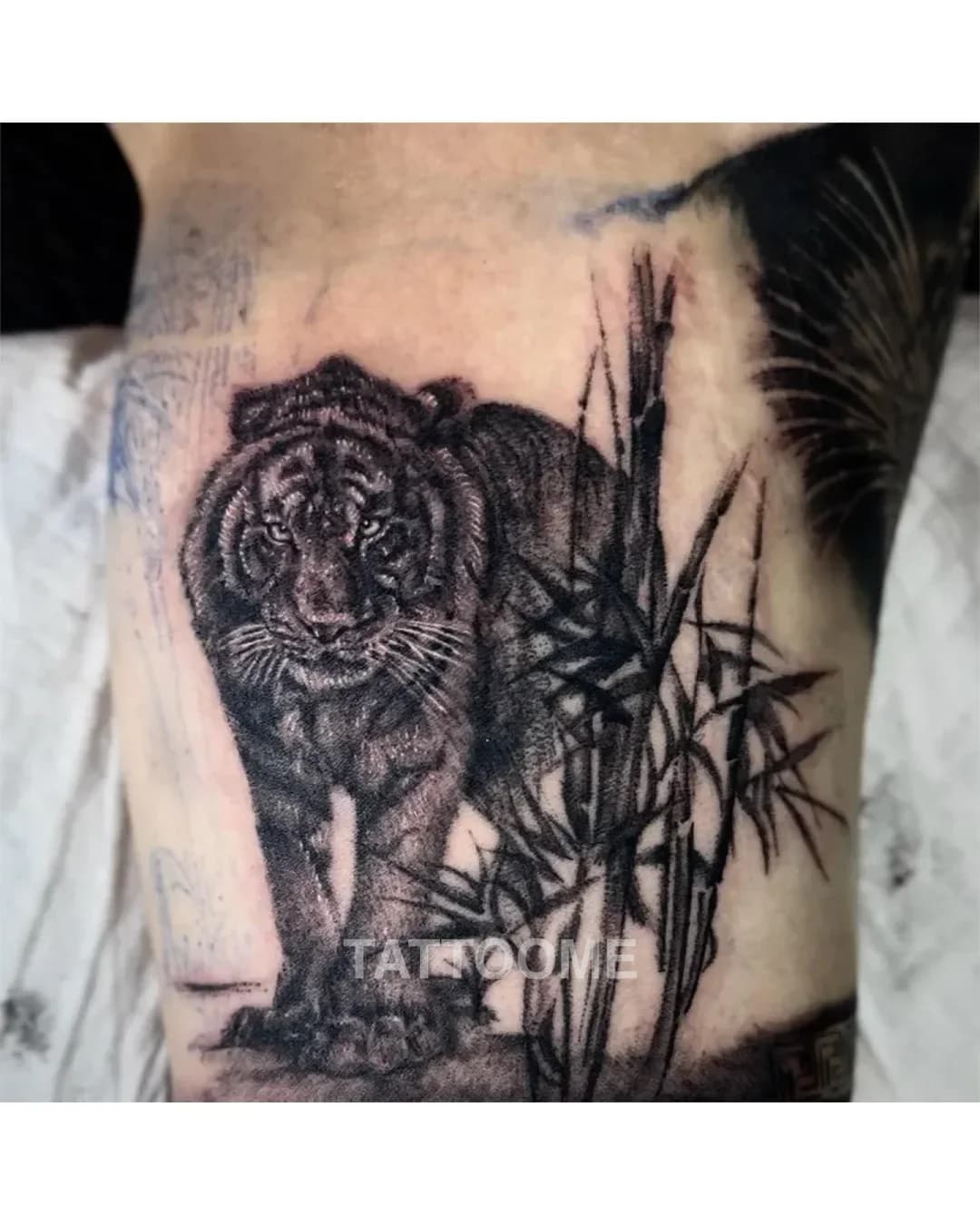 블랙앤그레이 타투 5 - khanun_tattoo