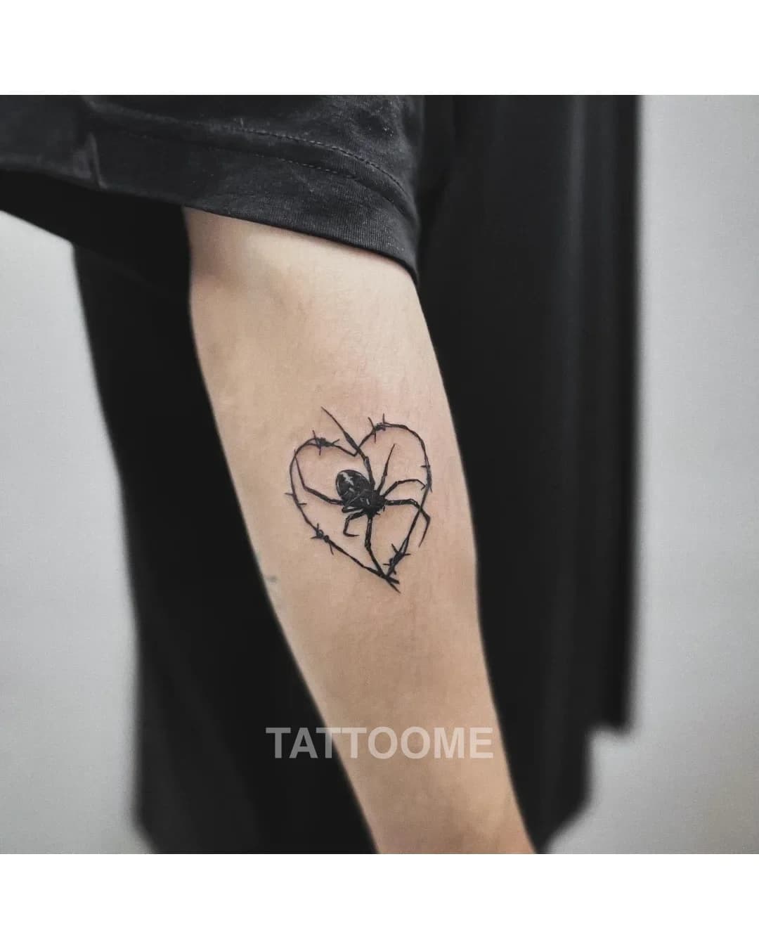 블랙워크 타투 4 - tattoo_ravi