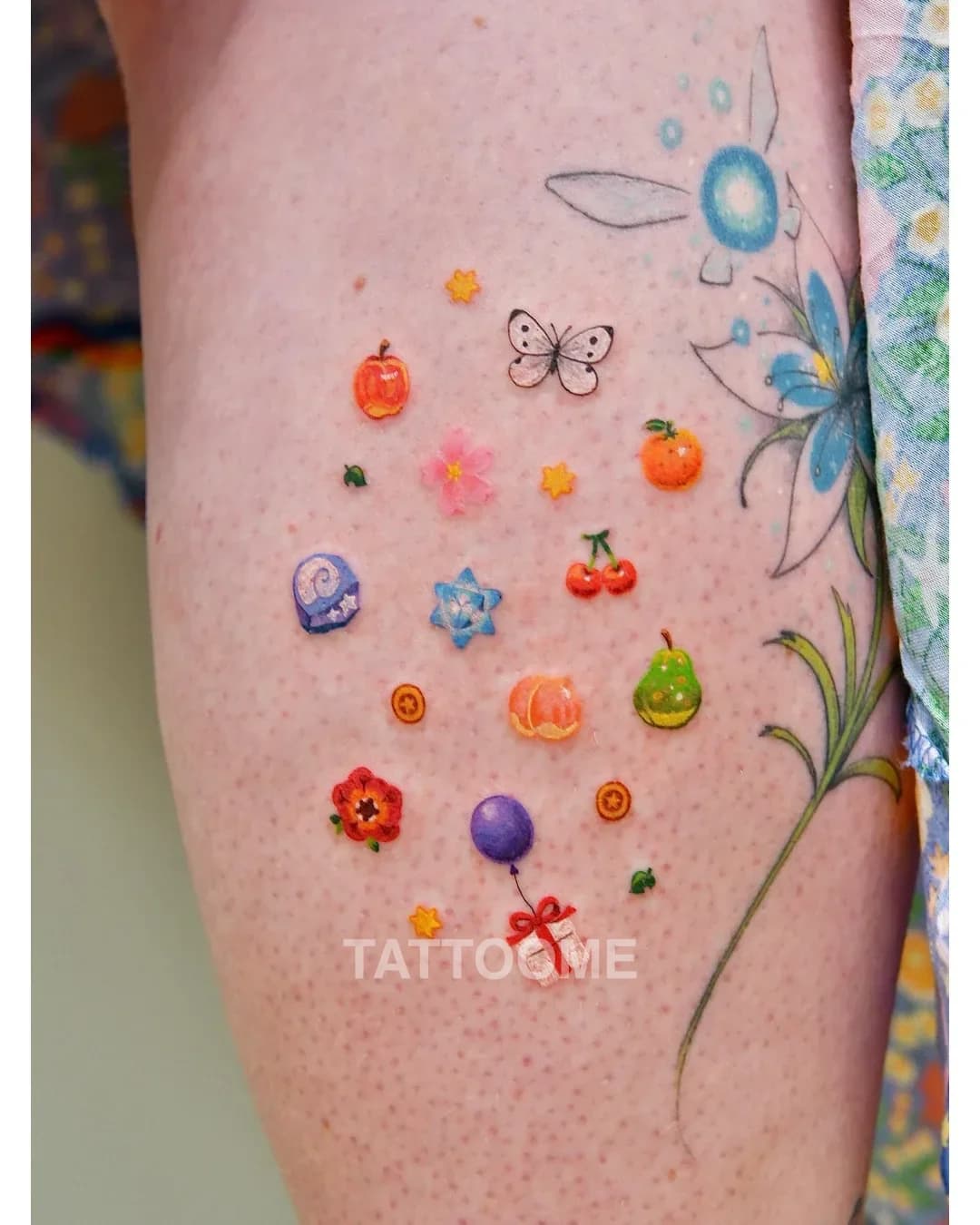 감성타투 아이템 - seon_tattoo