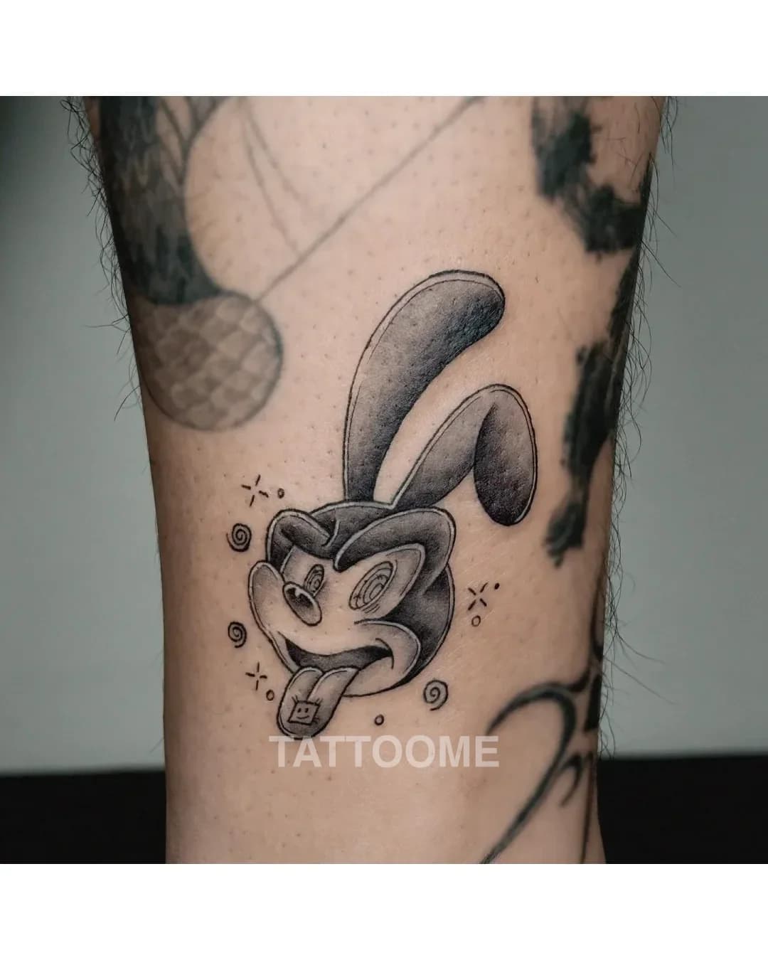 블랙앤그레이 타투 3 - vegetagam_tattoo