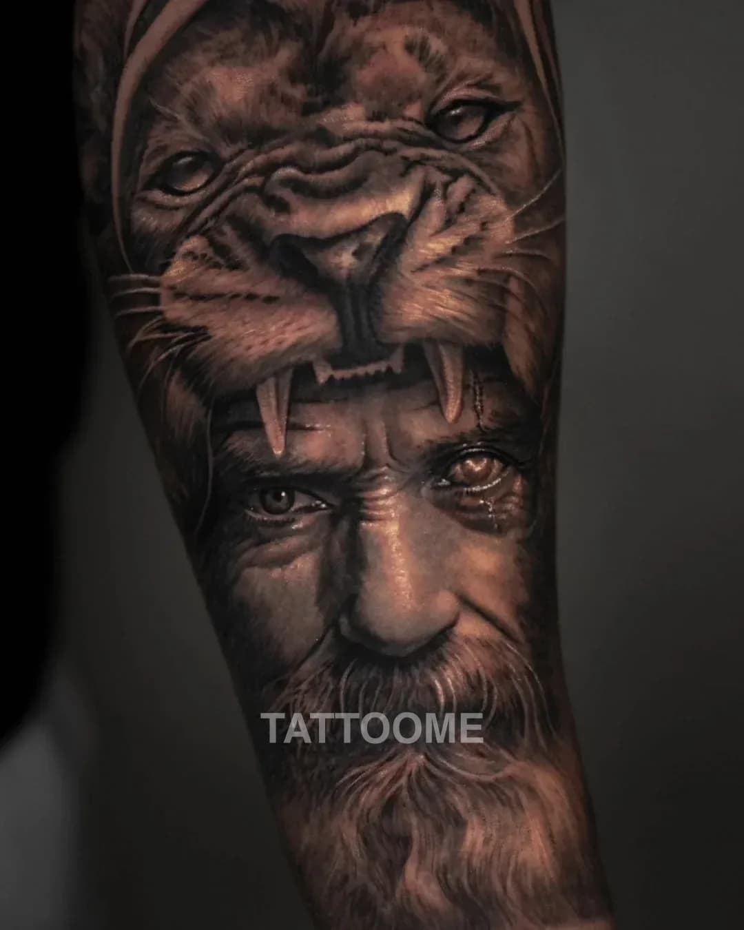 리얼리스틱 타투 5 - mstattooer