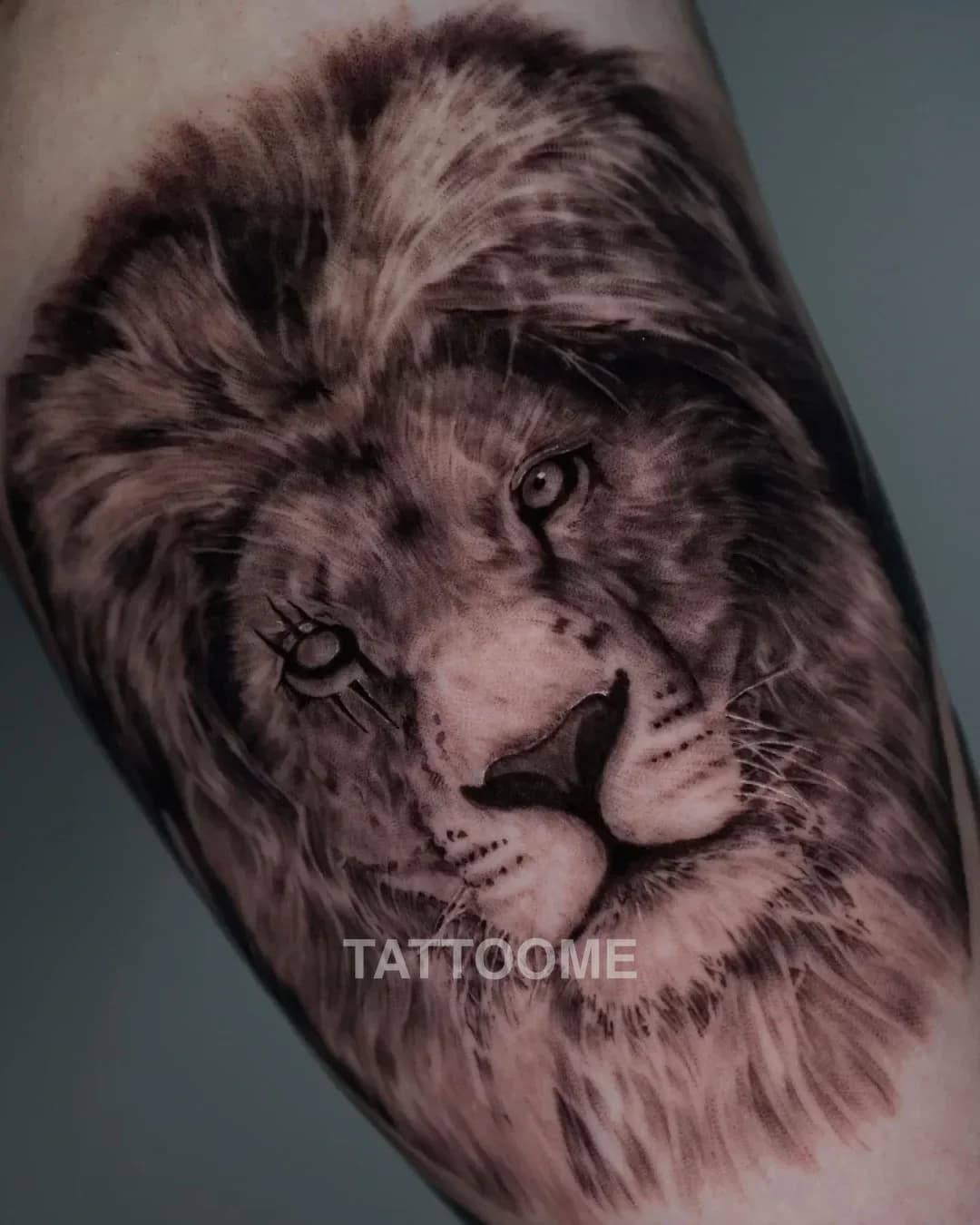 블랙앤그레이 타투 1 - iden_tattoo