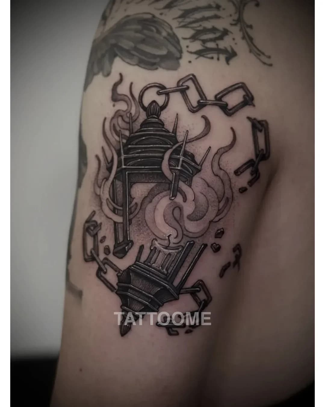 블랙앤그레이 타투 4 - seung_ho_ink_tattoo