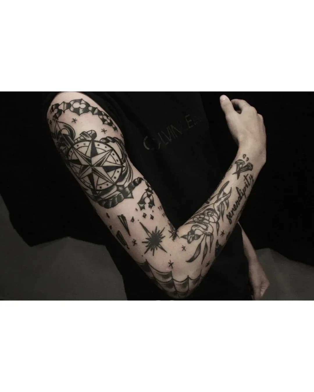 올드스쿨 타투 2 - niki_tatto_o 2