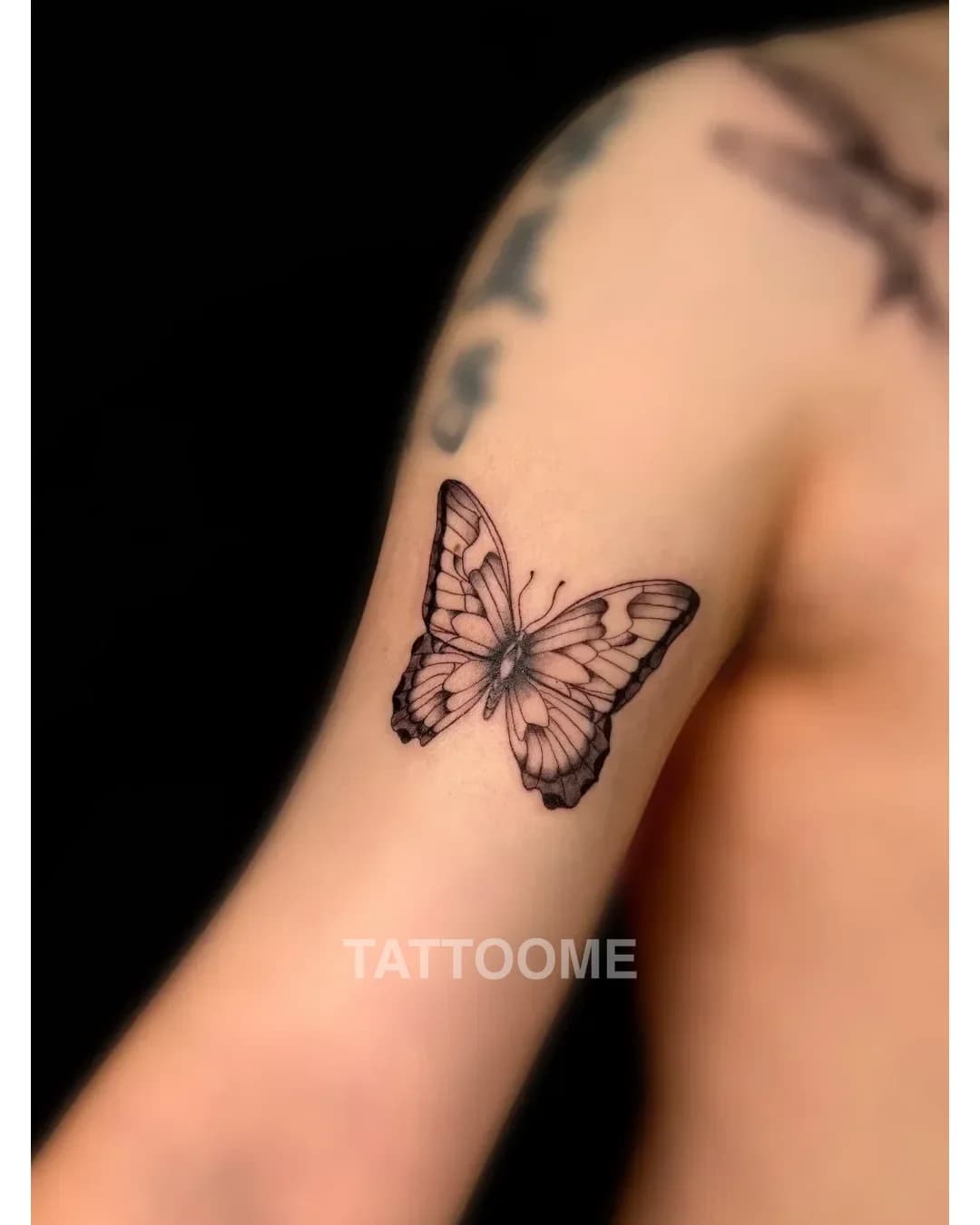 블랙워크 타투 4 - mits__tattooer