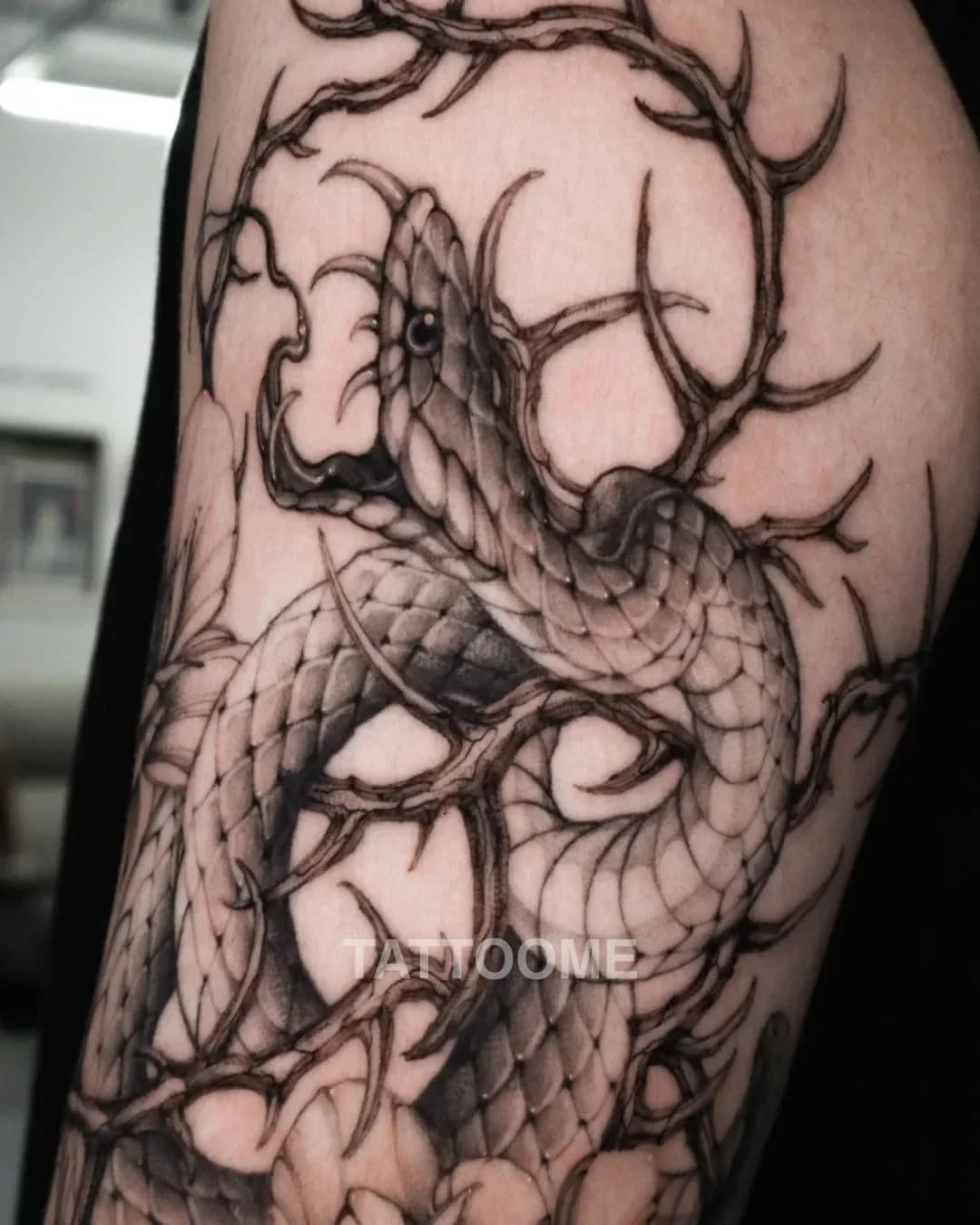 블랙워크 타투4 - ogo4_tattoo