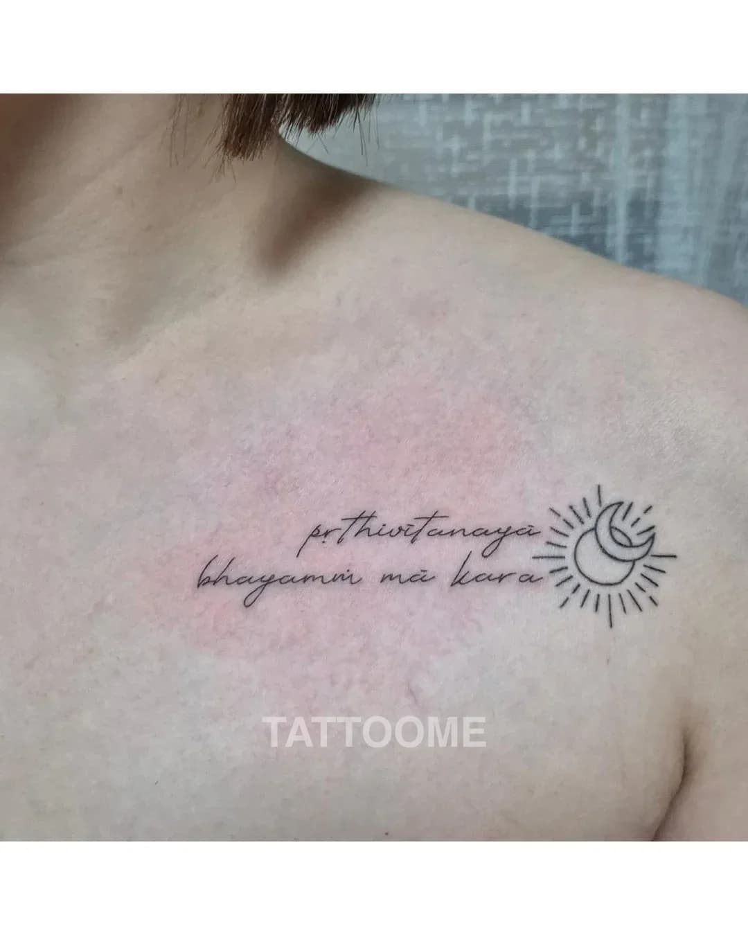 레터링타투 5 - sso_tattoo_ 5