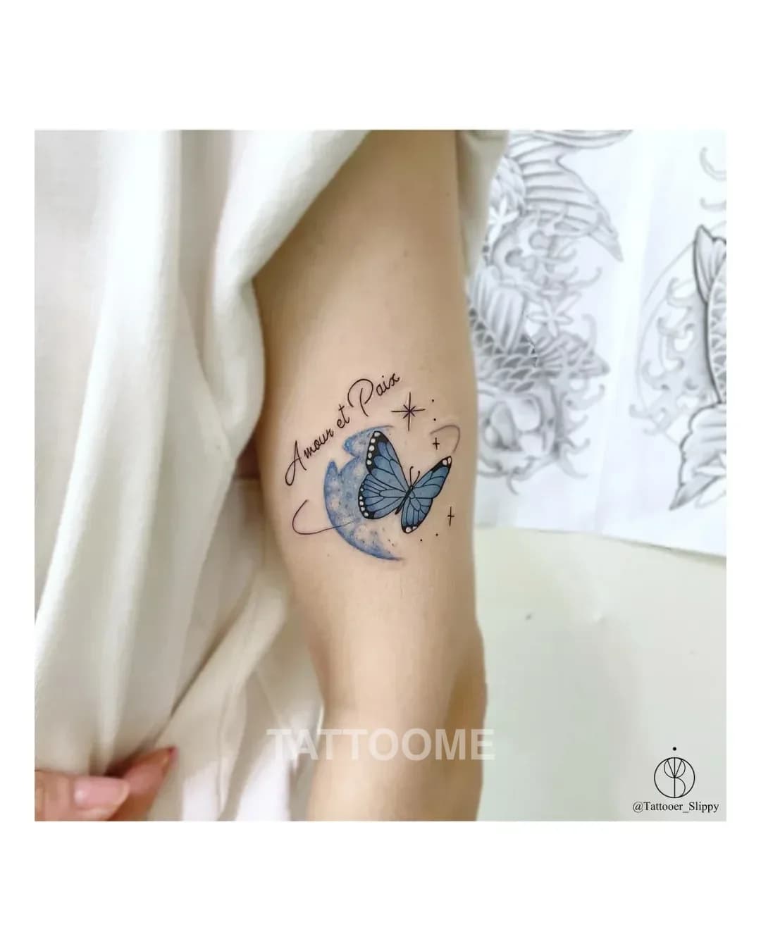 감성타투 3 - tattooer_slippy