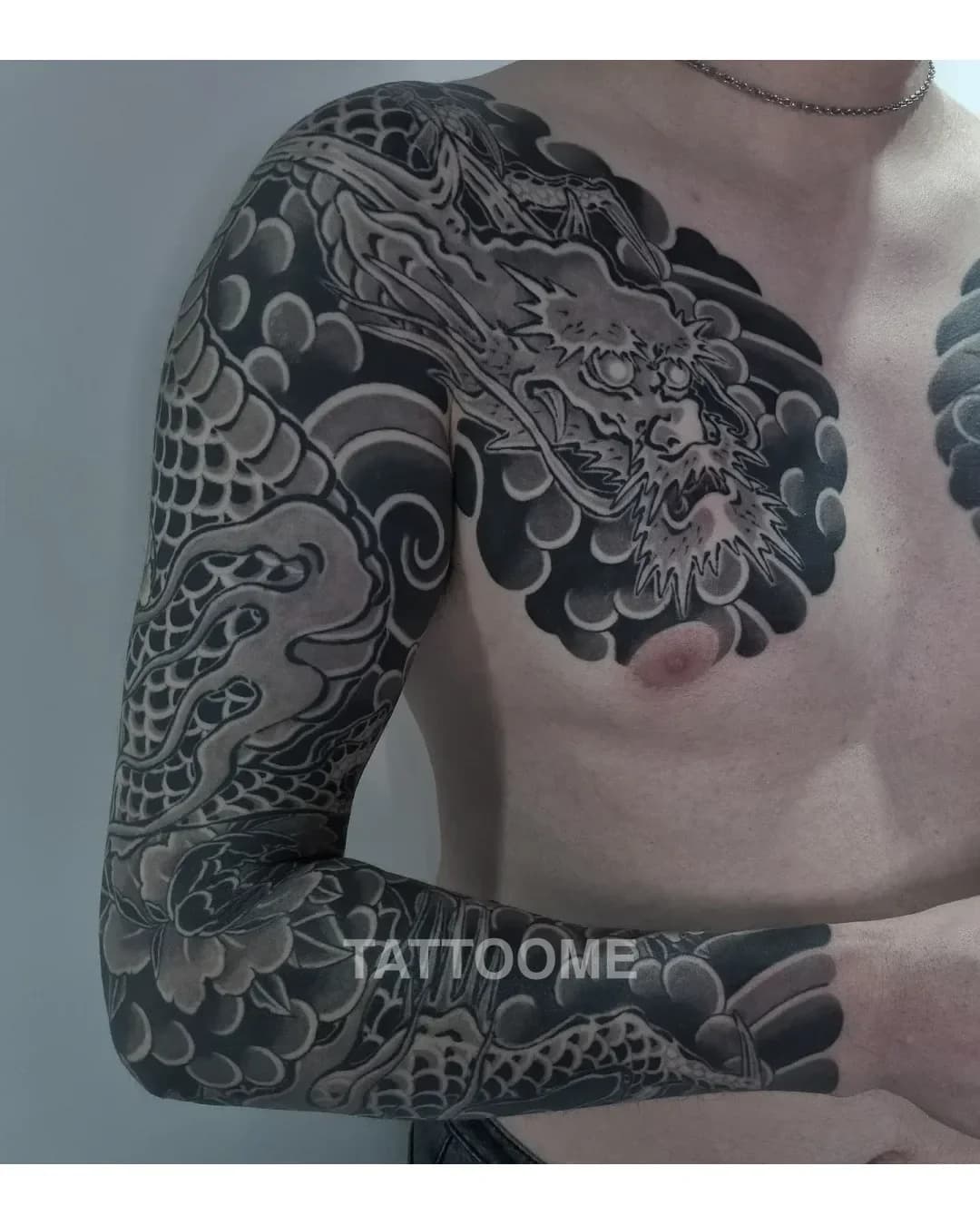 이레즈미 가슴긴팔 - lusy_tat