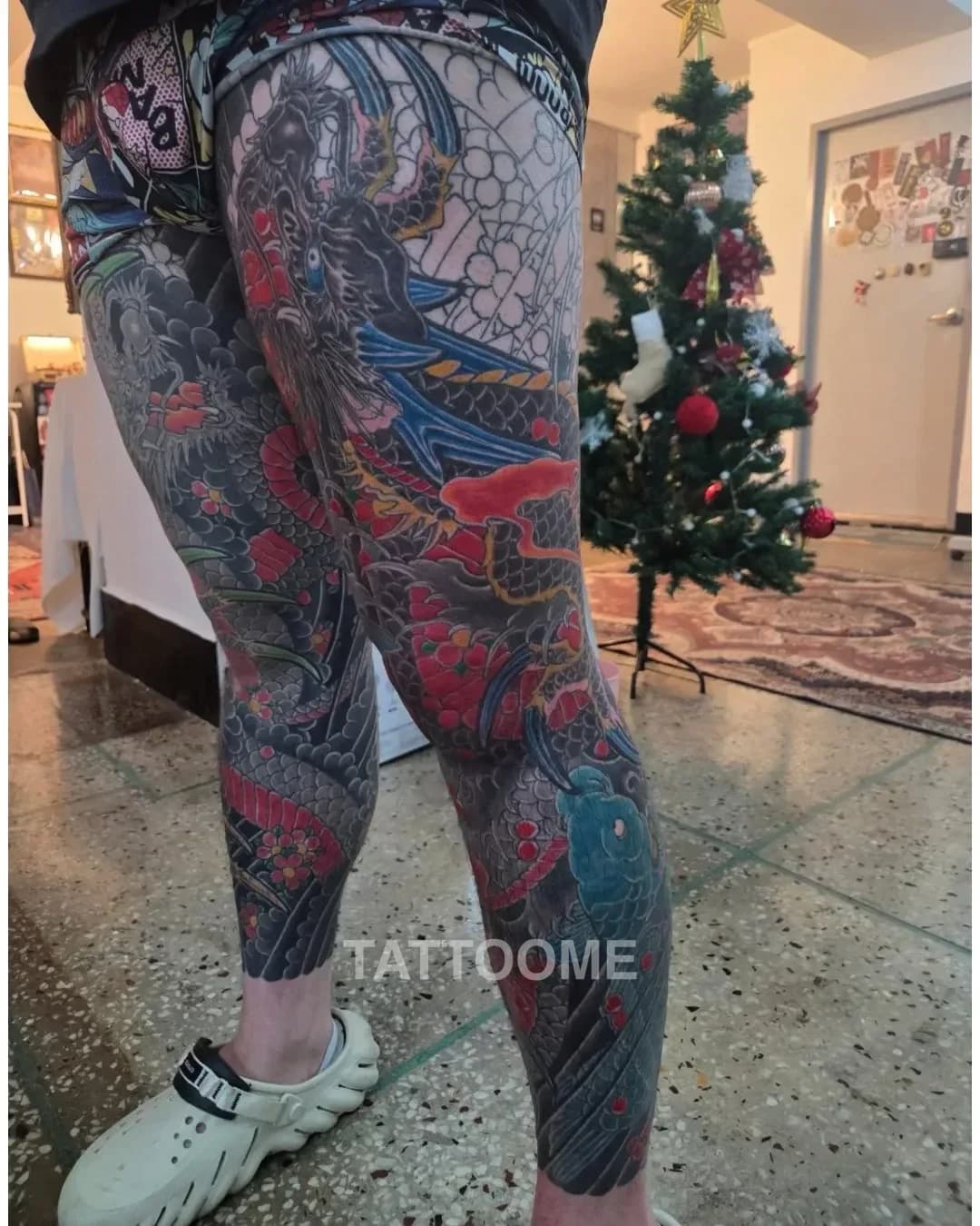 이레즈미 긴다리 - huchi_irezumi 4