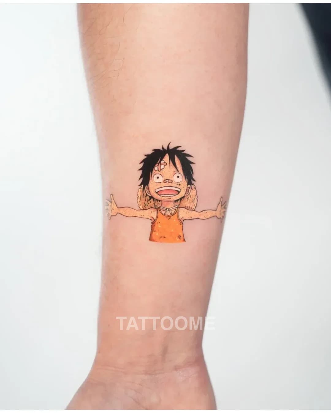 애니타투 1 - bbamba_tattoo