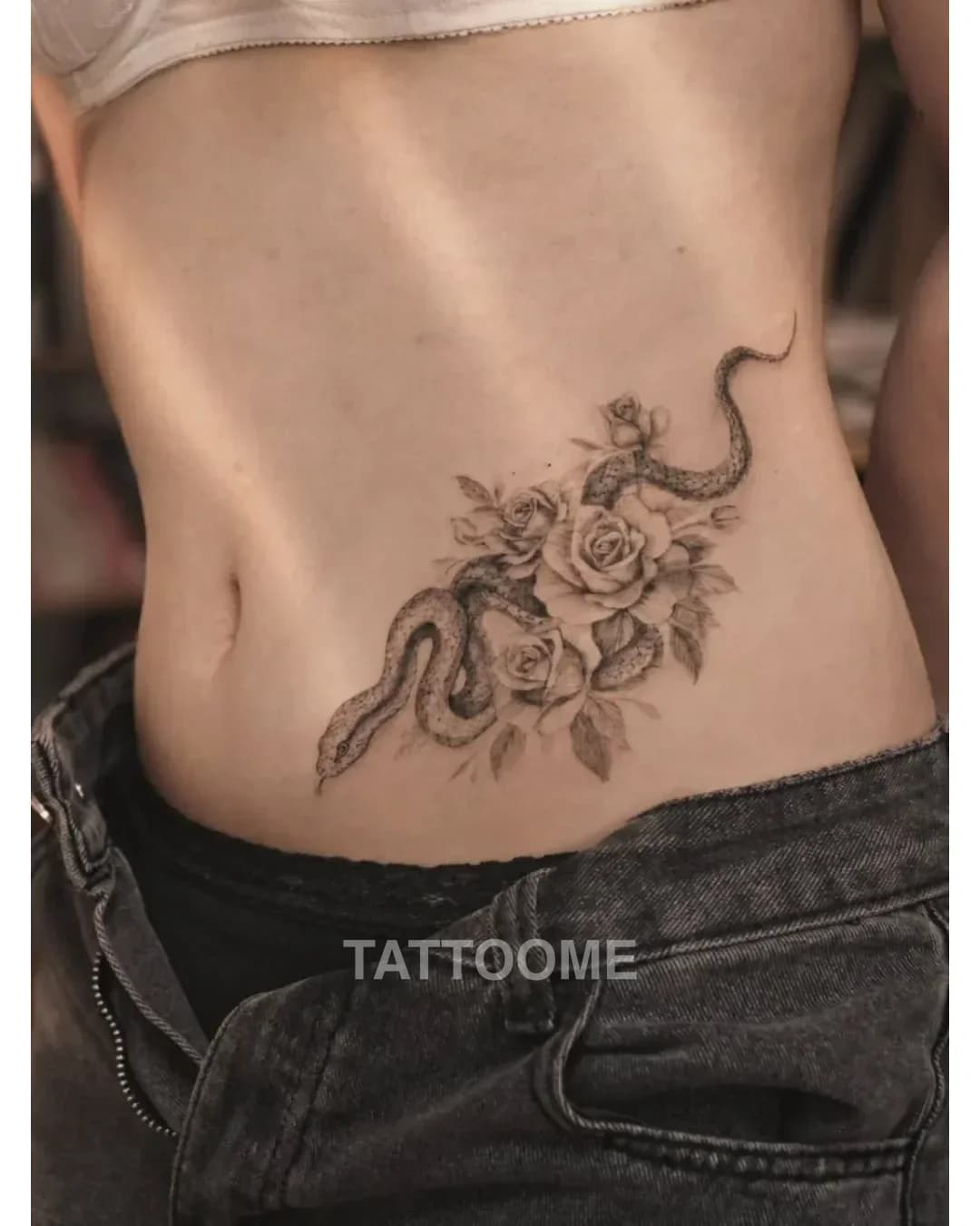 감성타투 2 - heoyeon__tattoo