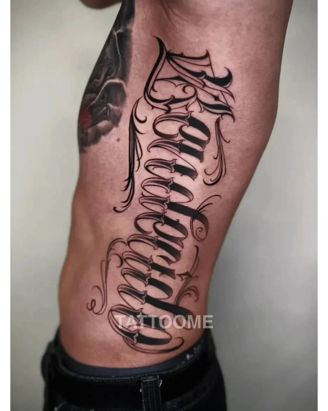 치카노 타투3 - tattooist_gije