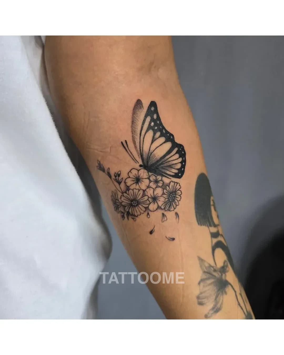 블랙워크 타투 3 - tattoo.binhee