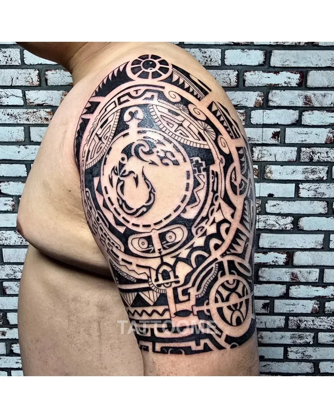 폴리네시안 타투 2 - si_tattoo_