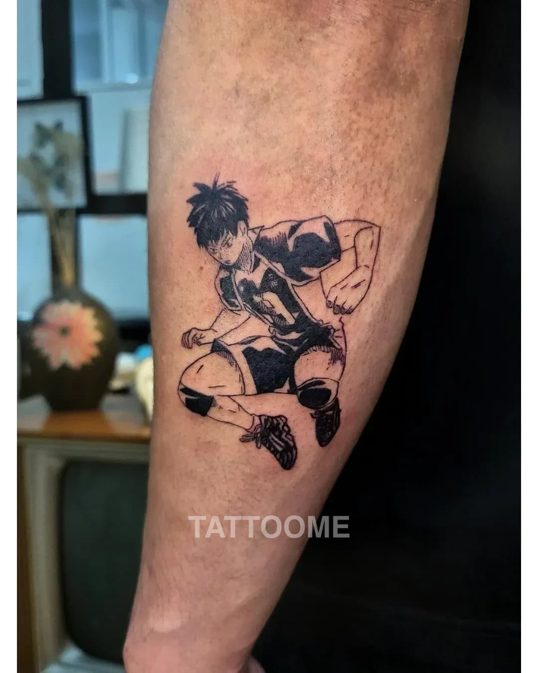 애니타투 5 - kanghaji_tattoo