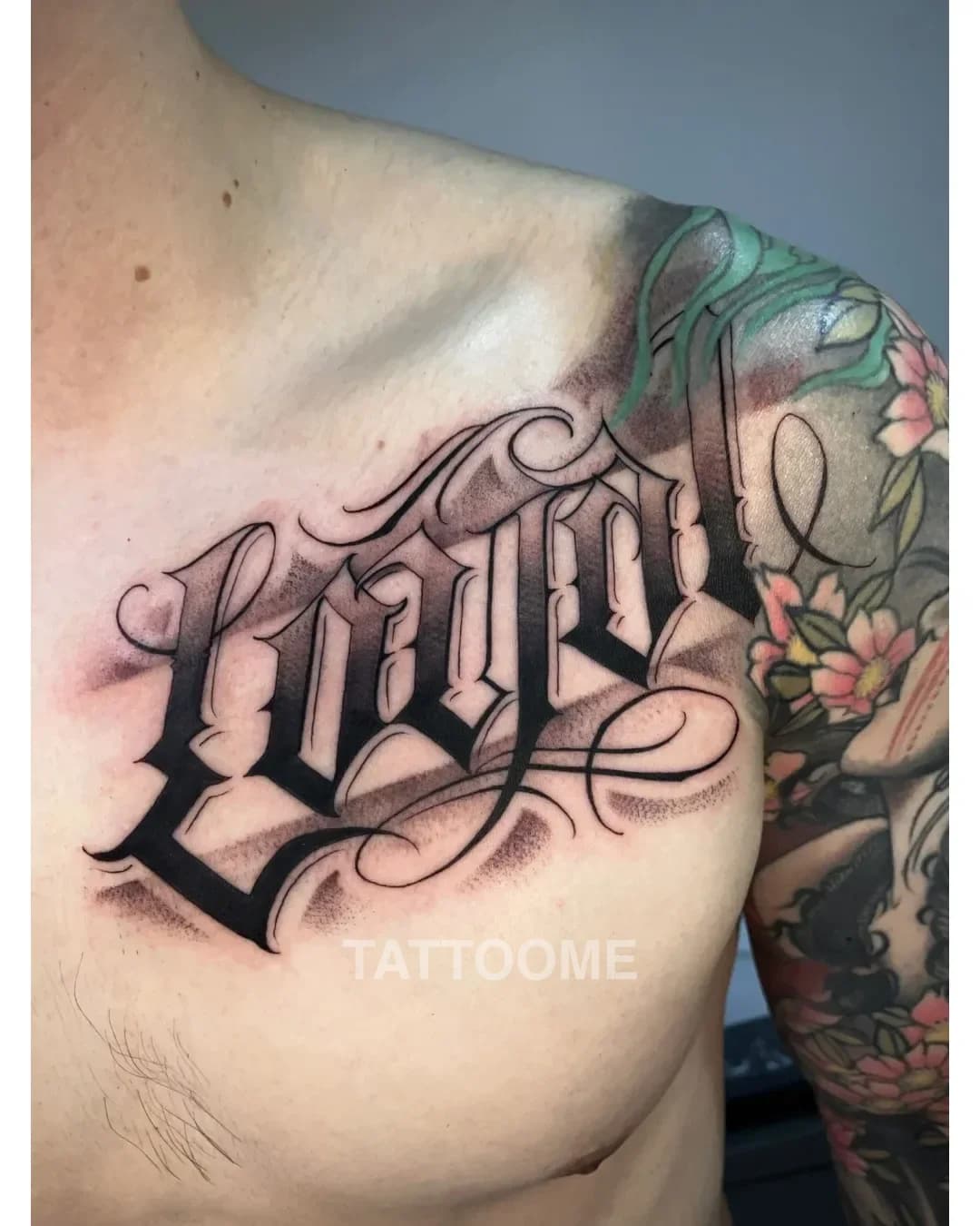 치카노 타투 4 - nigae_tattoo