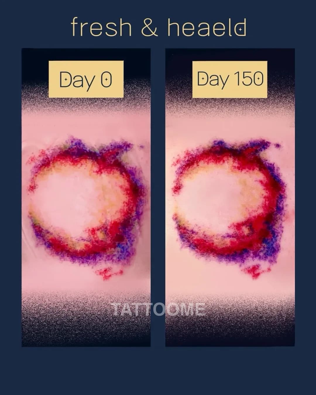 감성타투 달 - tt.tattoo.121