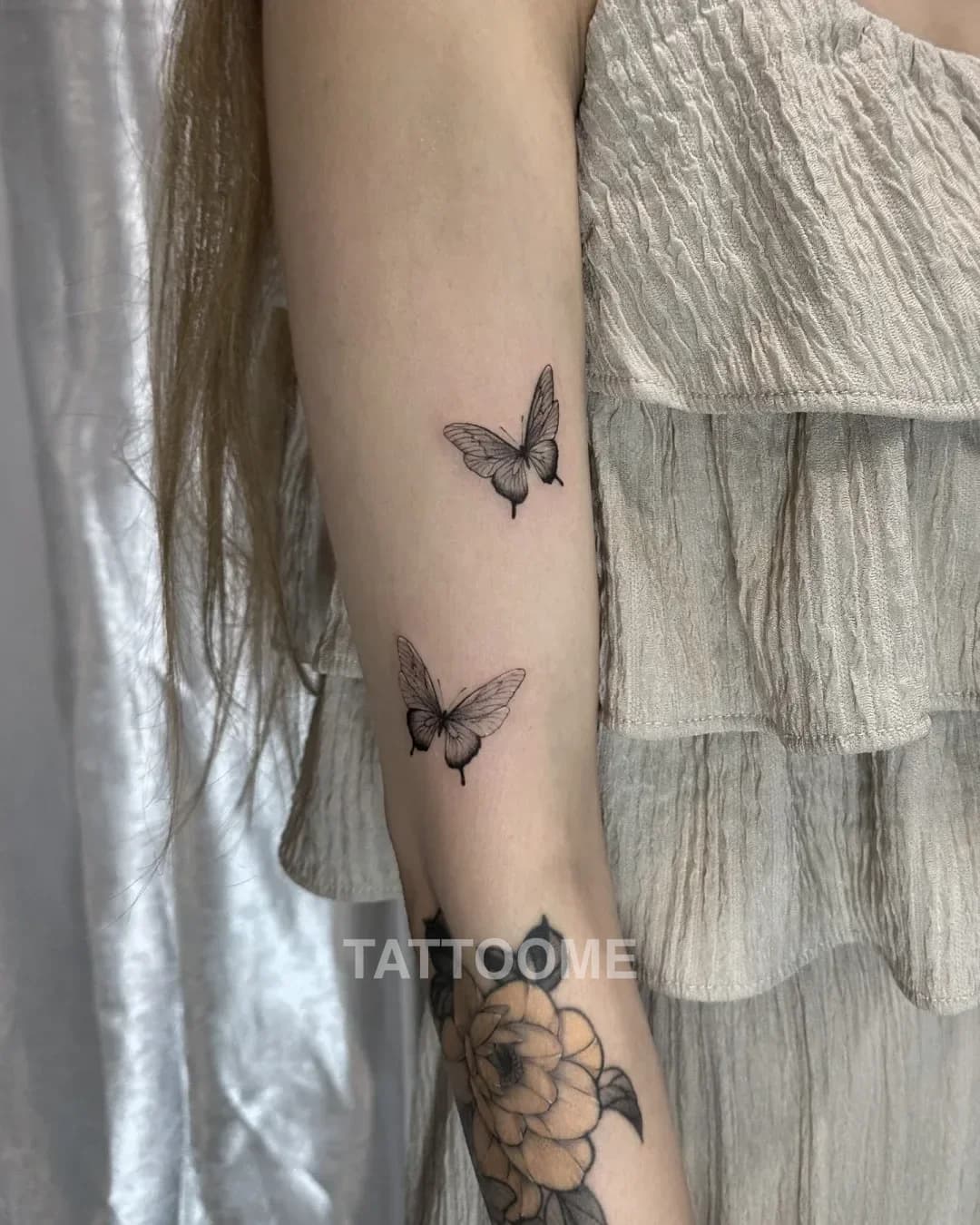감성타투 1 - bbaek_gom_tattoo