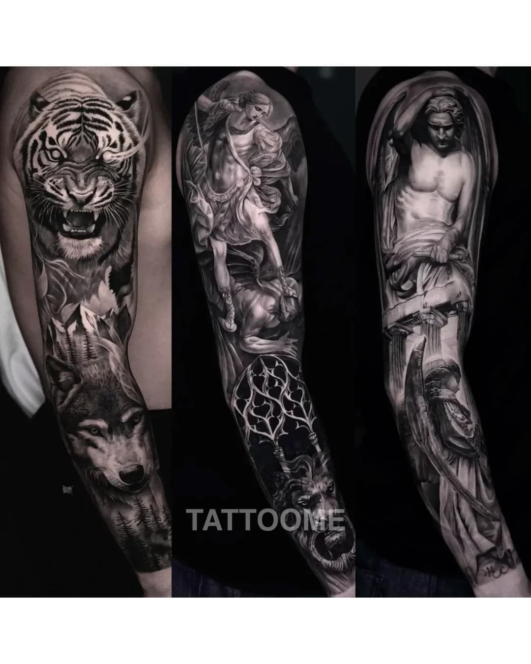 리얼리스틱 타투 2 - ugi._.tattoo 2