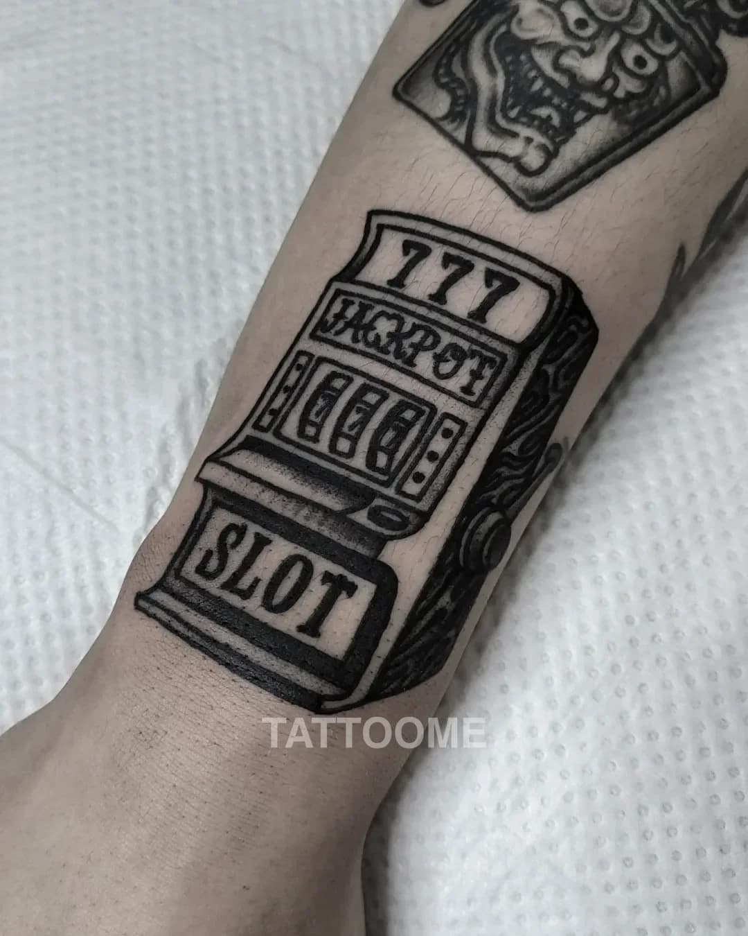 올드스쿨 타투 2 - zetton_tattooer
