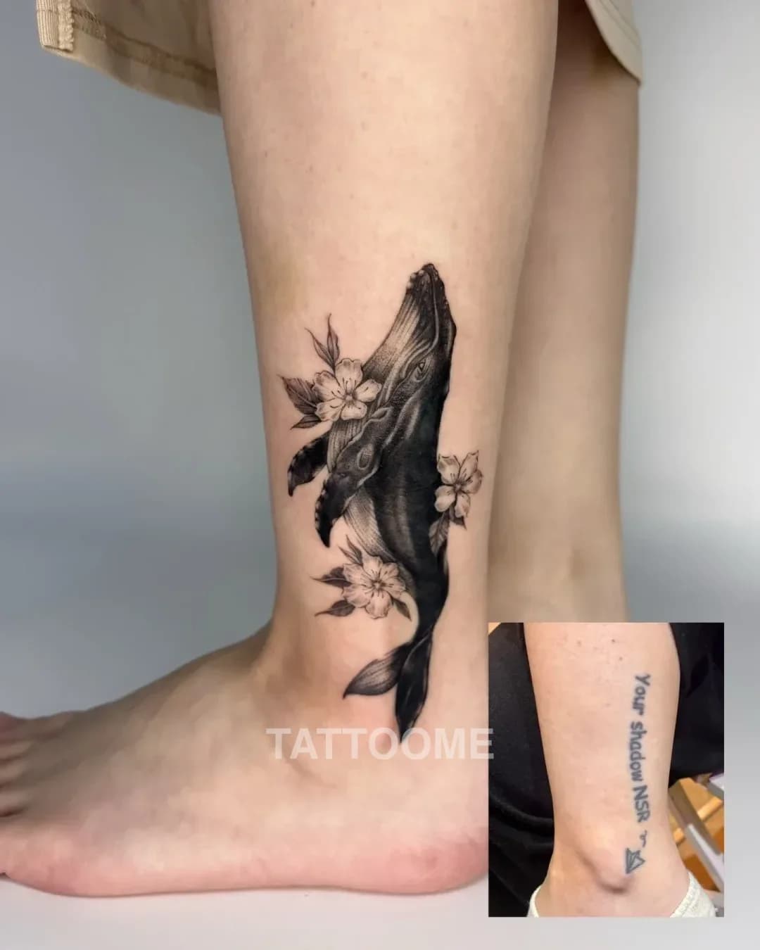 블랙워크 타투 2 - seolhwa.tattoo