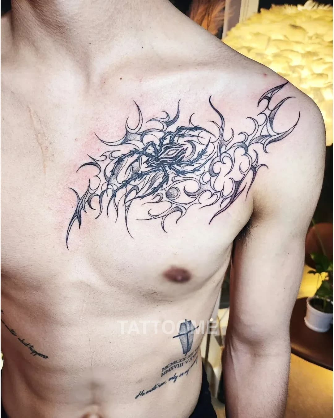블랙워크 타투 2 - blackhands_tattoo