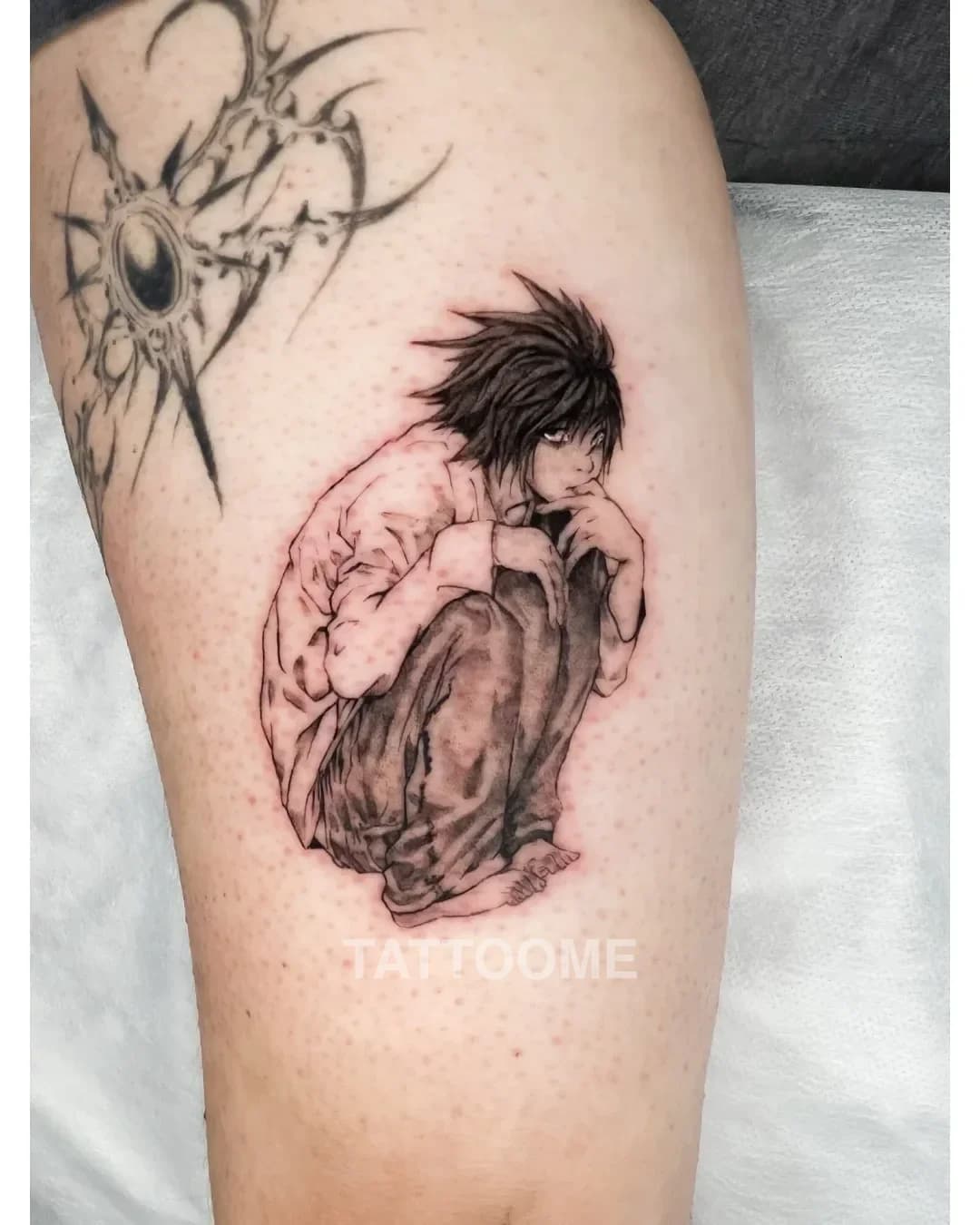 애니타투 캐릭터3 - socai_tattoo