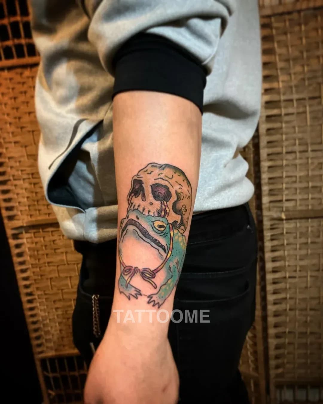뉴스쿨 타투 5 - peaceandlove_tattoo