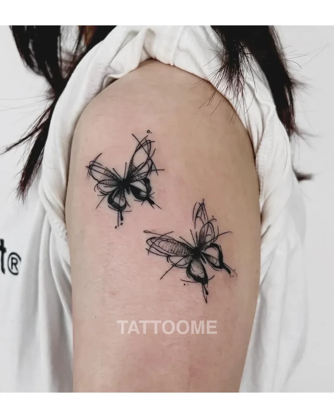 블랙워크 타투 5 - tattoo_ravi