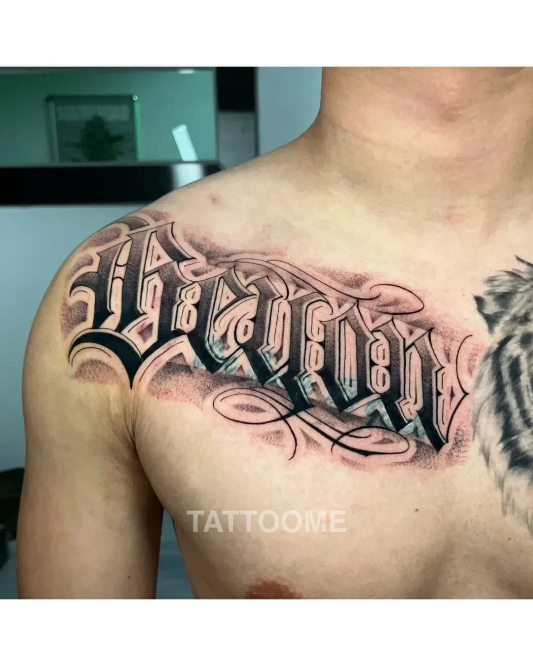 치카노 타투 5 - nigae_tattoo