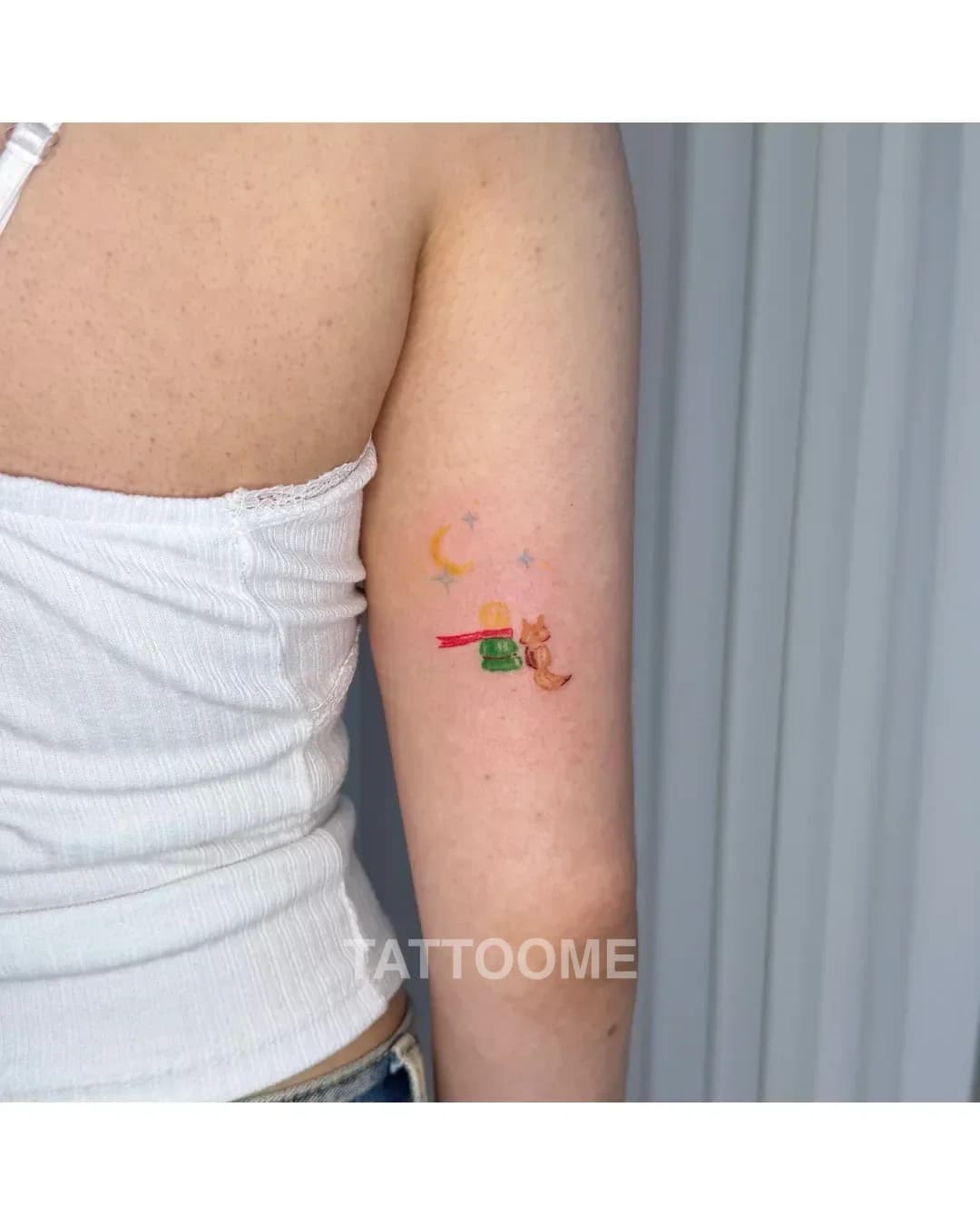 미니타투 2 - e.eum_tattoo