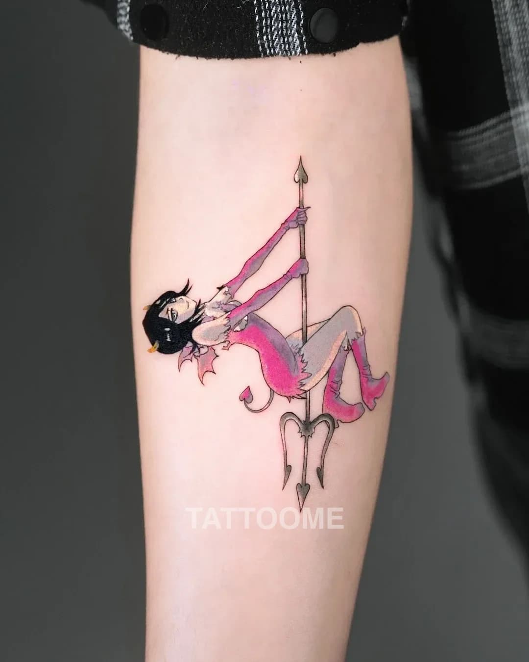 애니타투 2 - bbamba_tattoo