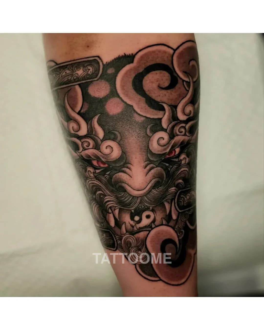 블랙앤그레이 타투 5 - hi_de_tattooist