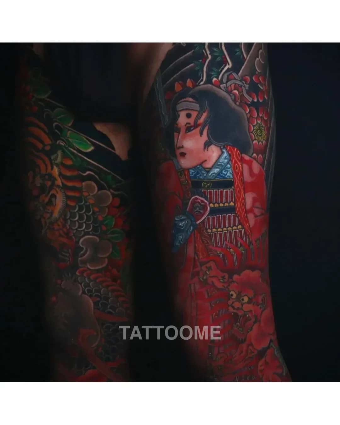 이레즈미 긴다리1 - horikaze_irezumi