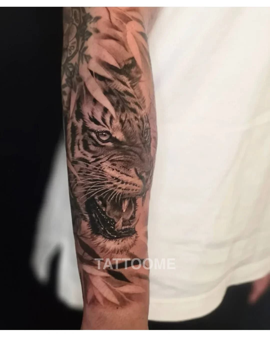 블랙앤그레이 타투 3 - tattooist_born