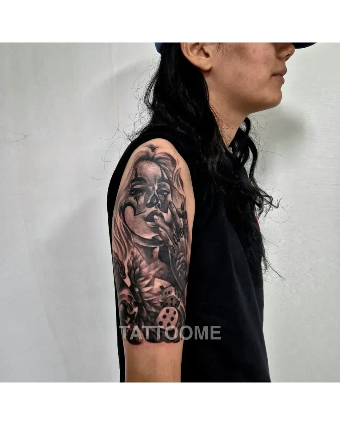 치카노 타투 3 - harang_tattoo_ist