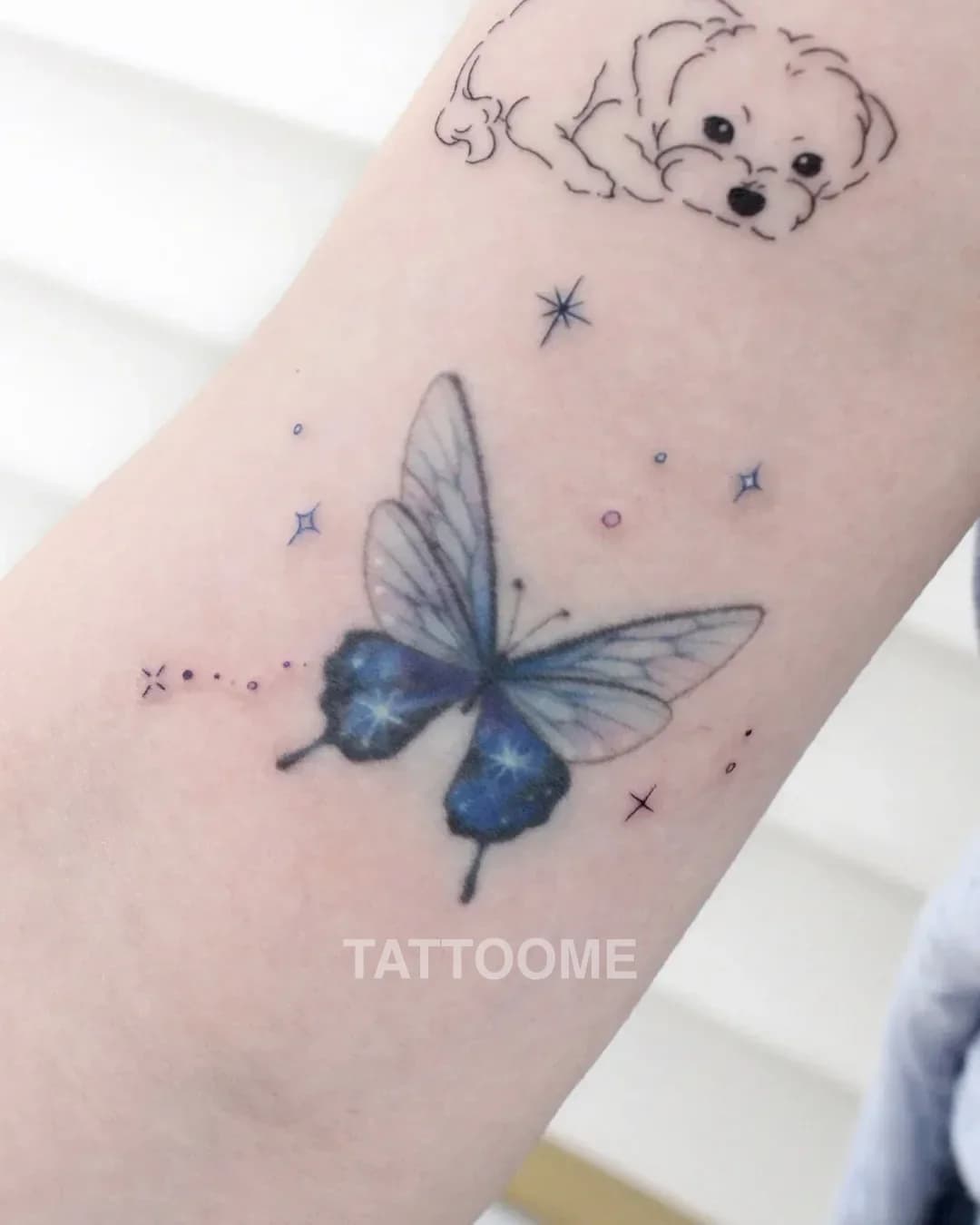 감성타투 3 - tattooist_greem