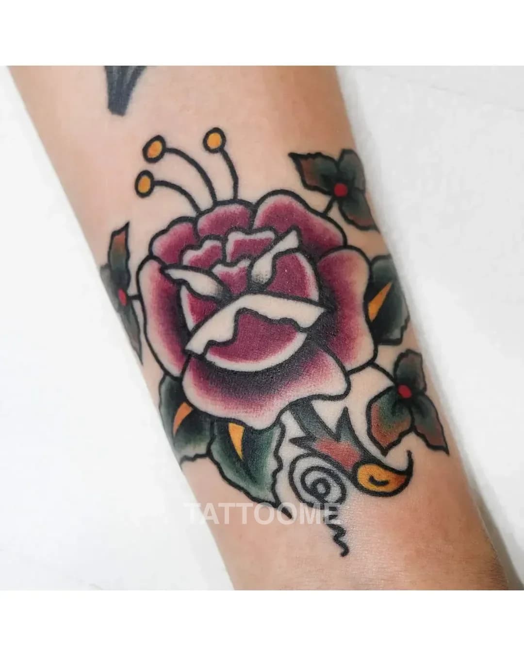 올드스쿨 타투 4 - junction_tattoo